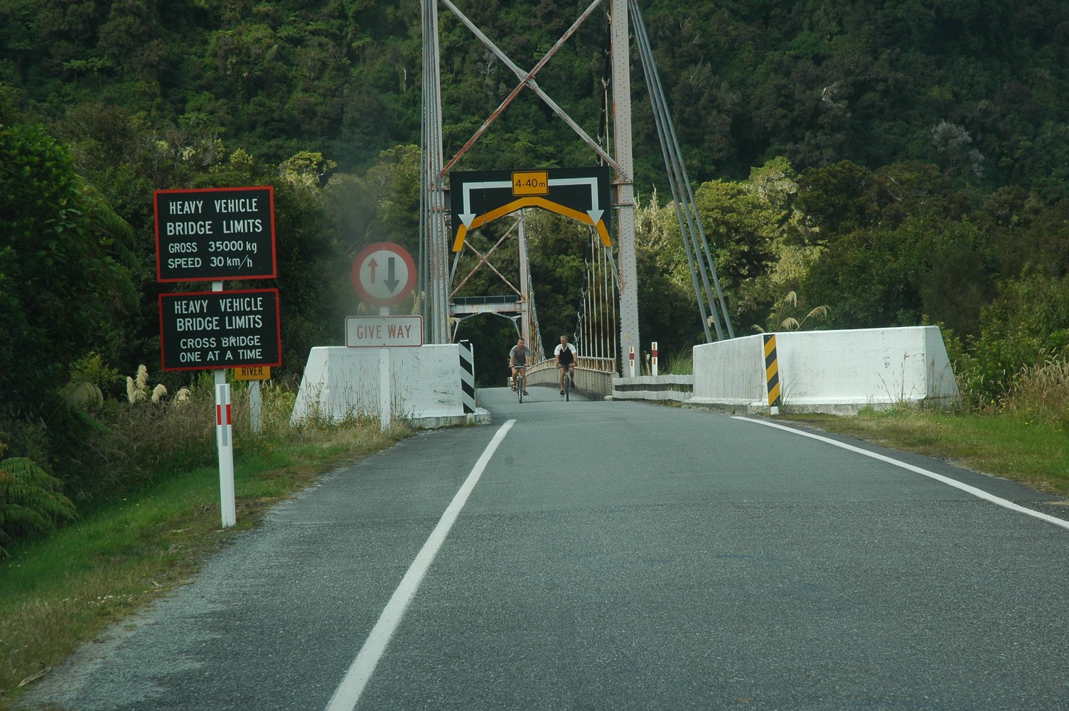 130   25 01   Fox Glacier   Oamura